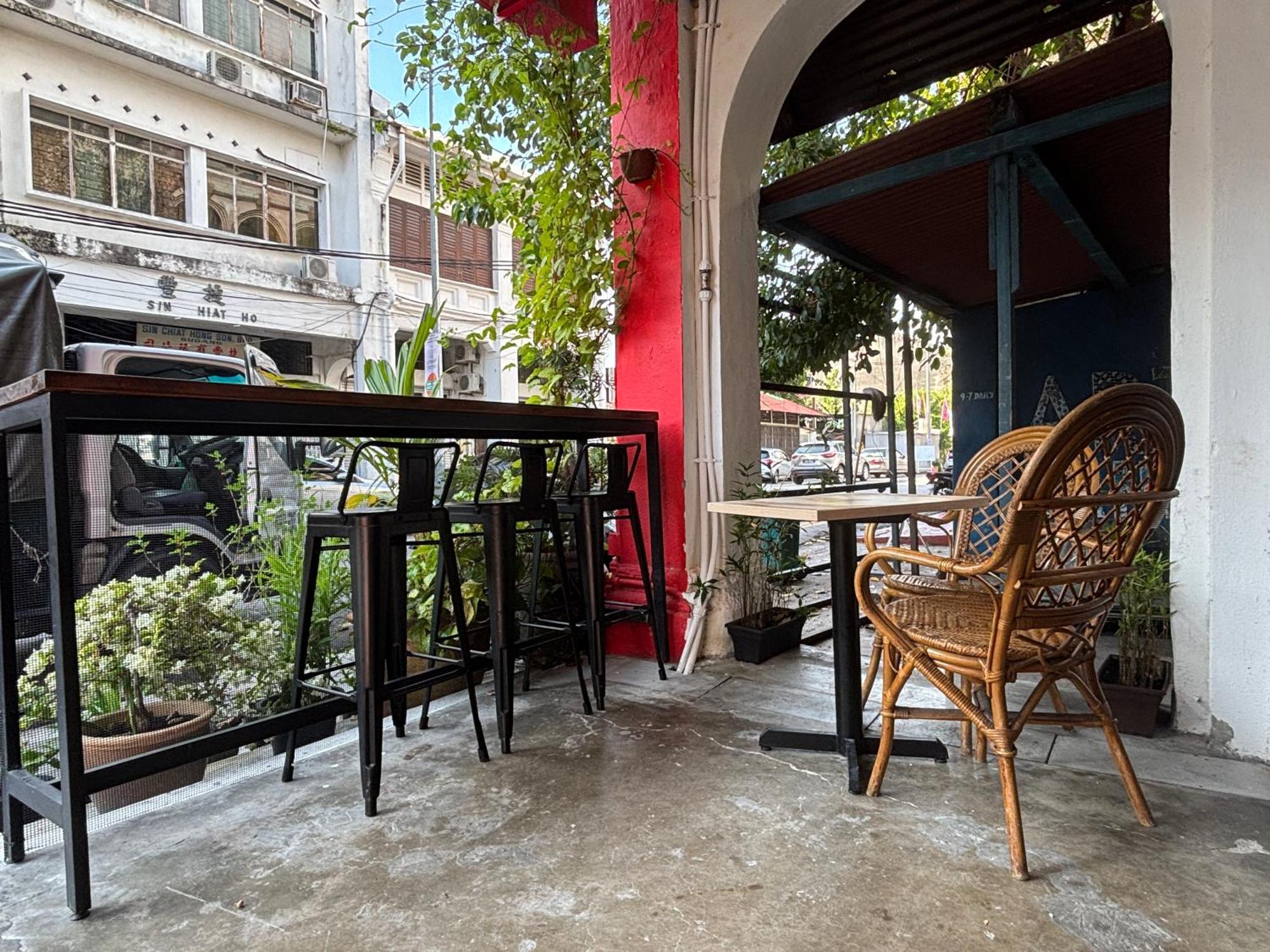 Victoria Pods Hotel George Town Exterior photo